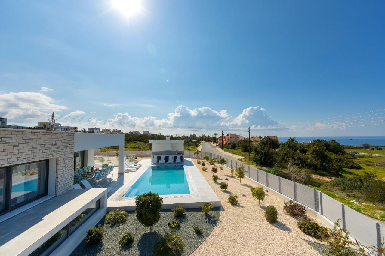 Villa Pleiades Paphos Exterior photo
