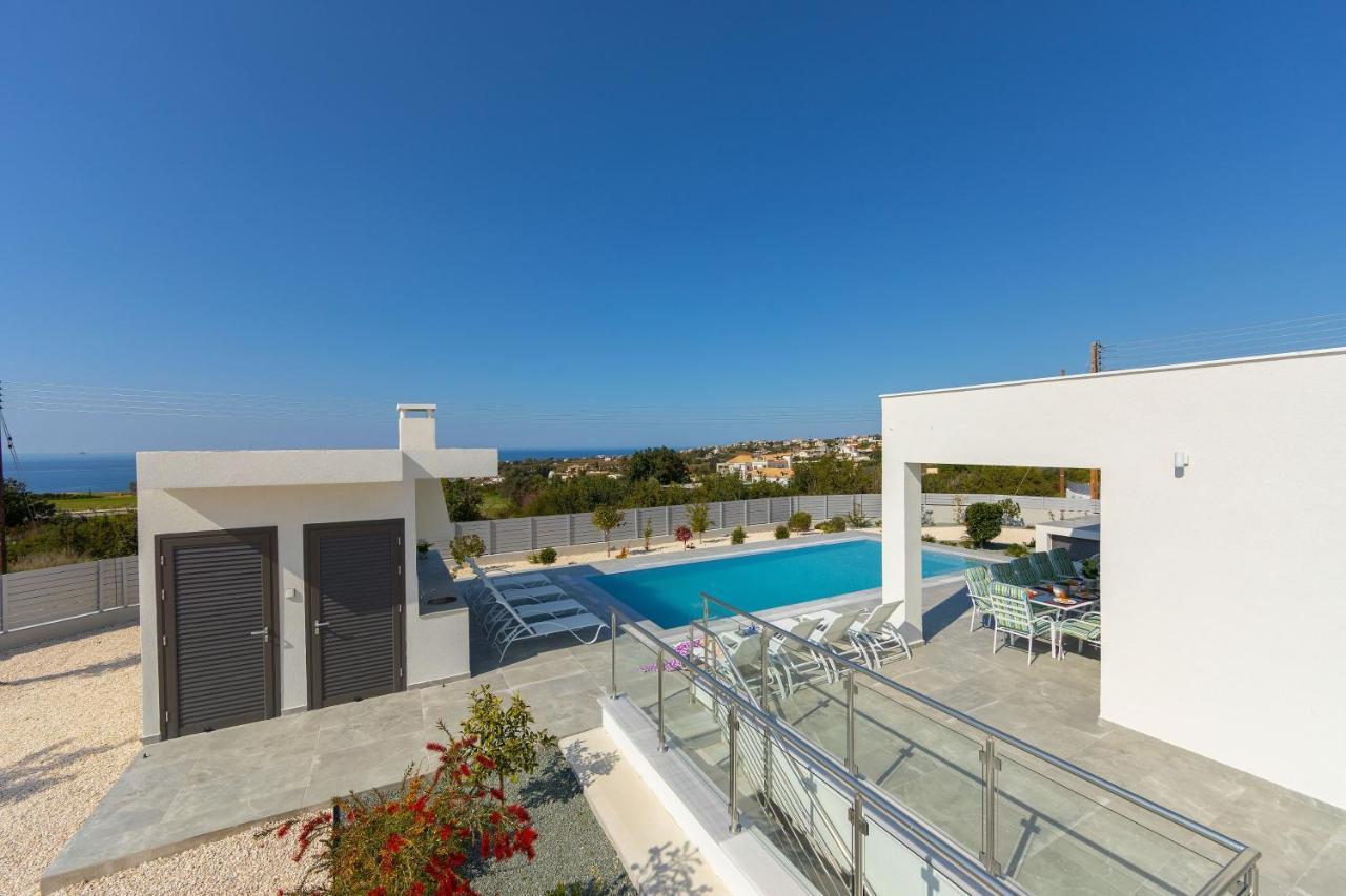 Villa Pleiades Paphos Exterior photo